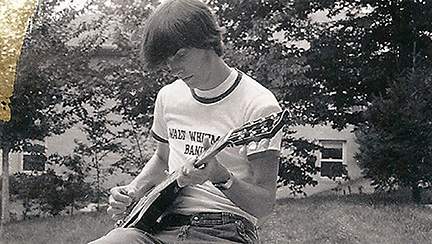 The Headlights at the 611 Hartsdale Avenue, Bethesda, Maryland